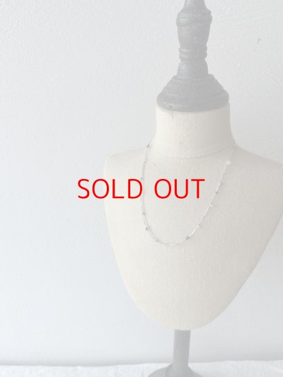 画像2: Aperdiem Pale Tiny necklace