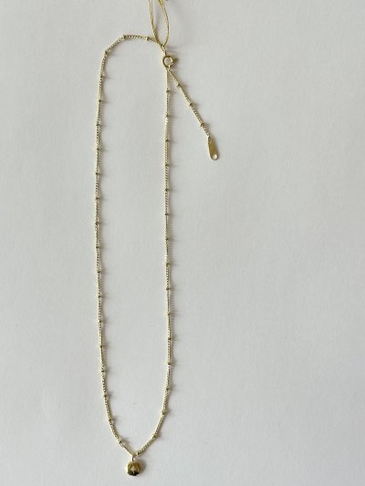 画像5: Aperdiem Starry Round necklace