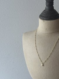 Aperdiem Starry Round necklace