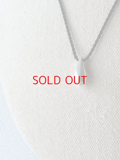 画像6: Aperdiem Pale Drip Code  necklace