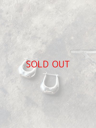 画像4: Aperdiem Flow Square Hoop pierce