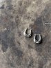 画像1: Aperdiem Flow Square Hoop pierce (1)