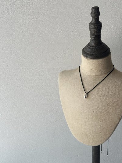 画像3: Aperdiem Pale Drip Code  necklace