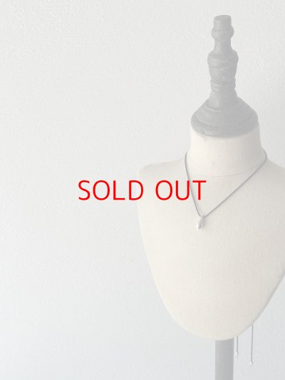 画像3: Aperdiem Pale Drip Code  necklace