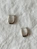 画像2: Aperdiem Flow Square Hoop pierce (2)