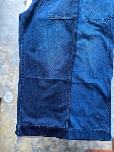 画像4: Veritecoeur デニムユーティリティーパンツ