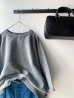 画像3: Veritecoeur Pigment dye スウェットプルオーバー (3)