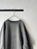 画像7: Veritecoeur Pigment dye スウェットプルオーバー (7)