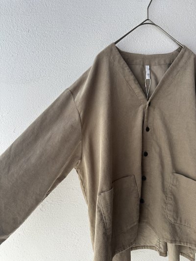 画像9: grin 18wコーデュロイカーデジャケット