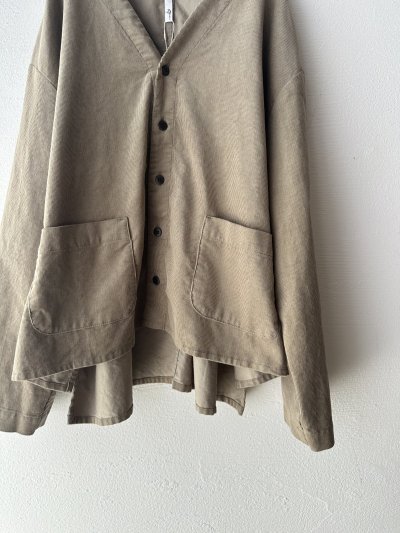 画像8: grin 18wコーデュロイカーデジャケット