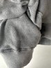 画像11: Veritecoeur Pigment dye スウェットプルオーバー (11)