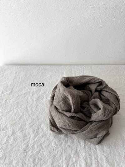 画像9: prit ウールビエラタンブラーストール