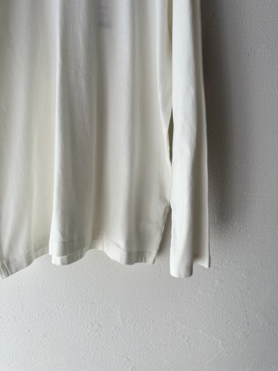 画像6: grin 40/2天竺 × 布帛 フリルPO【クリックポスト（185円）発送可能】