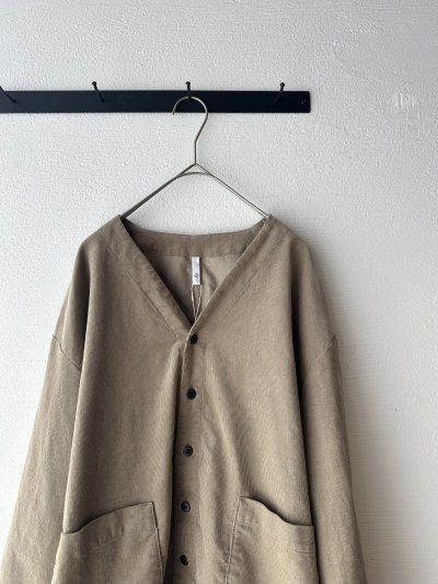 画像7: grin 18wコーデュロイカーデジャケット