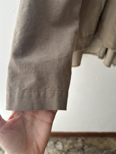 画像10: grin 18wコーデュロイカーデジャケット