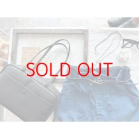 Veritecoeur デニムユーティリティーパンツ