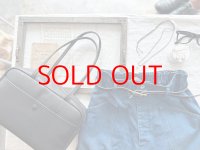 Veritecoeur デニムユーティリティーパンツ