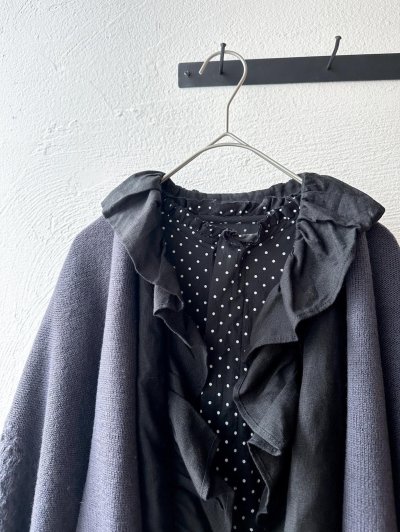 画像10: Véritécoeur Frill Vest