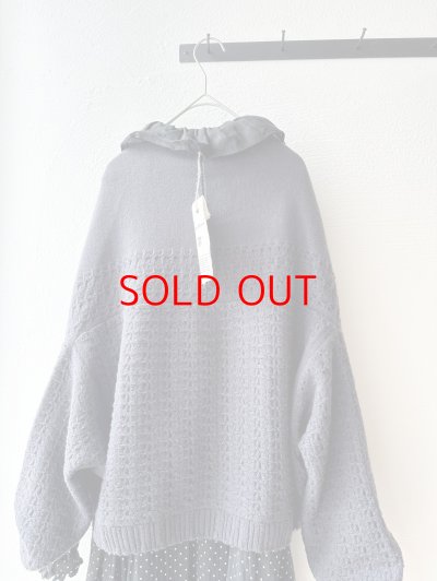 画像8: Vlas Blomme Tasmanian Wool 2wayボレロ