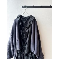 Vlas Blomme Tasmanian Wool 2wayボレロ