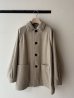 画像3: NATURAL LAUNDRY ハーフコート