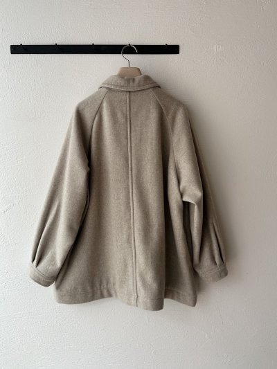 画像9: NATURAL LAUNDRY ハーフコート