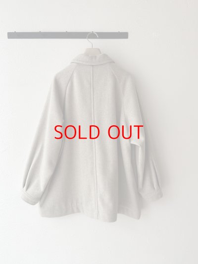 画像10: *sale30%off* grin ハーフコート