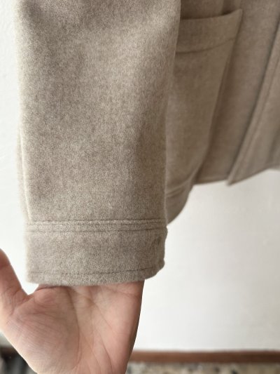 画像8: NATURAL LAUNDRY ハーフコート