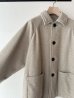 画像6: NATURAL LAUNDRY ハーフコート