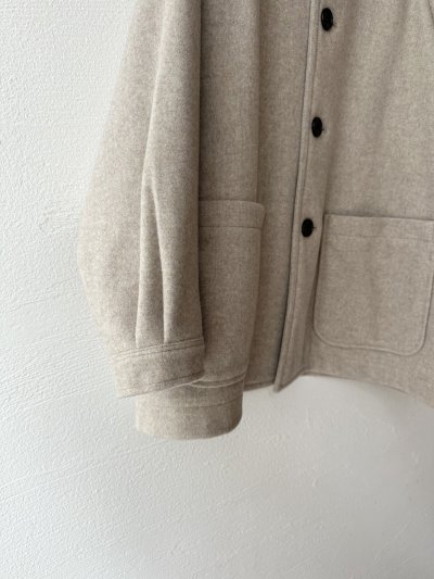 画像7: NATURAL LAUNDRY ハーフコート