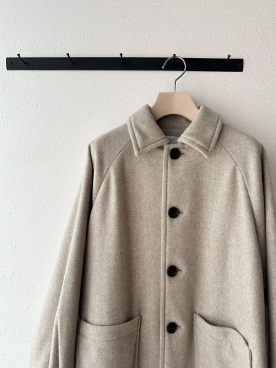 画像4: NATURAL LAUNDRY ハーフコート