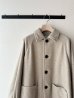 画像4: NATURAL LAUNDRY ハーフコート