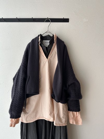 画像1: Véritécoeur Favoriteブラウス