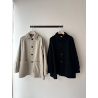 NATURAL LAUNDRY ハーフコート