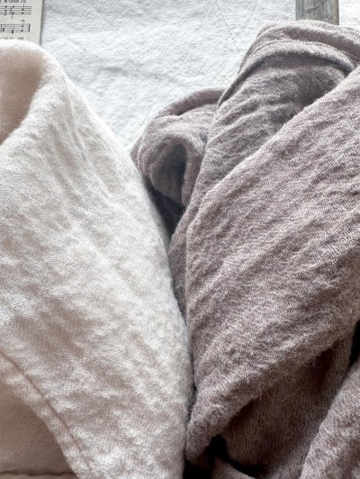 画像3: prit ウールビエラタンブラーストール