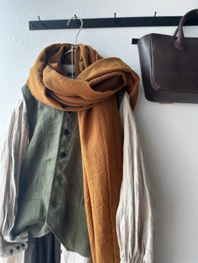 画像5: Luminaes コルトレイクリネン スーツベスト