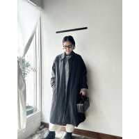 Veritecoeur コットンシルクコート