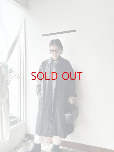 画像3: Veritecoeur コットンシルクコート