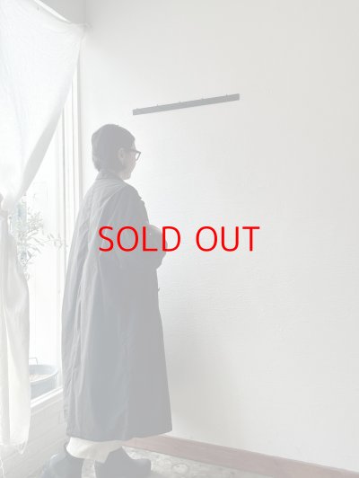 画像4: Veritecoeur コットンシルクコート