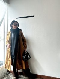 Veritecoeur ダブルボタンコート