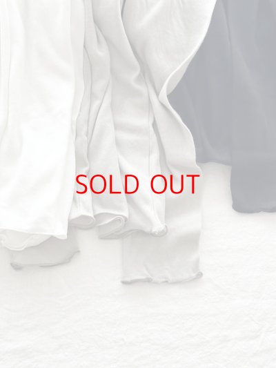 画像7: nouvelles du paradis スーピマ接結ハイネック 【クリックポスト（185円）発送可能】