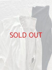 nouvelles du paradis スーピマ接結ハイネック 【クリックポスト（185円）発送可能】