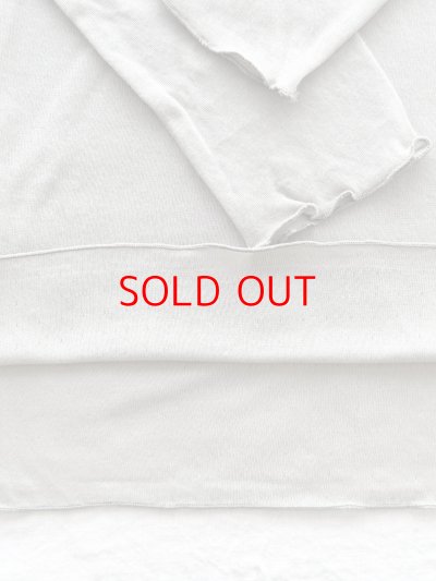 画像6: nouvelles du paradis スーピマ接結ハイネック 【クリックポスト（185円）発送可能】