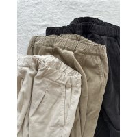 RINEN 16/1 14ウェルコーデュロイ オーバルパンツ