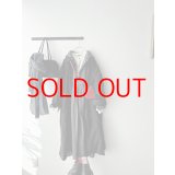 Veritecoeur コットンシルクコート