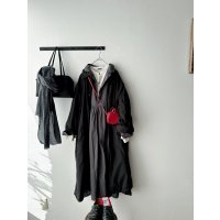 Veritecoeur コットンシルクコート