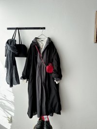 Veritecoeur コットンシルクコート