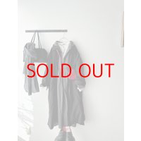 Veritecoeur コットンシルクコート