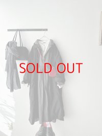 Veritecoeur コットンシルクコート