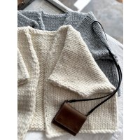 Veritecoeur ドルマンニットカーディガン